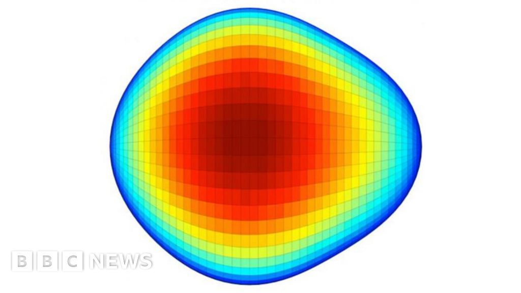 Pearshaped nuclei discovery challenges time travel hopes BBC News