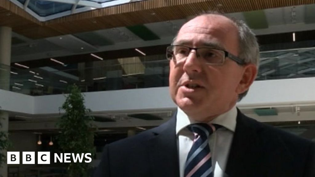 Northamptonshire County Council chief got £95k payoff