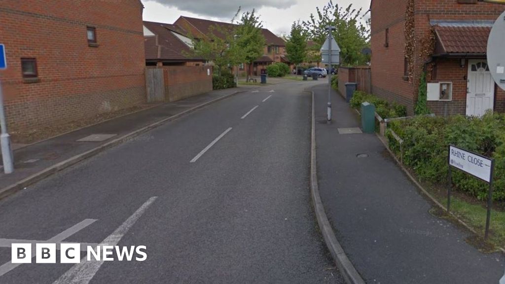 Arrest after woman, 50, attacked with blade in Caversham BBC News
