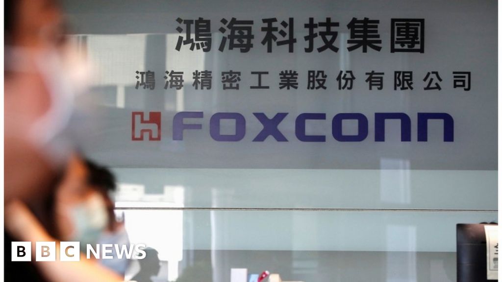 Taiwanese firms Foxconn, which makes devices for Apple, and chip giant TSMC brokered the agreements for the BioNTech vaccine, worth $350m (£252m). Th
