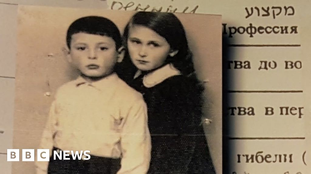 The Holocaust Who Are The Missing Million Bbc News 