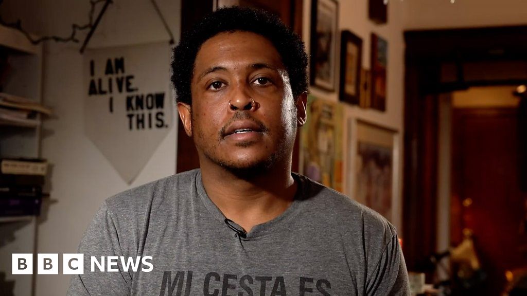 Why the Chauvin trial ‘exhausts’ black America