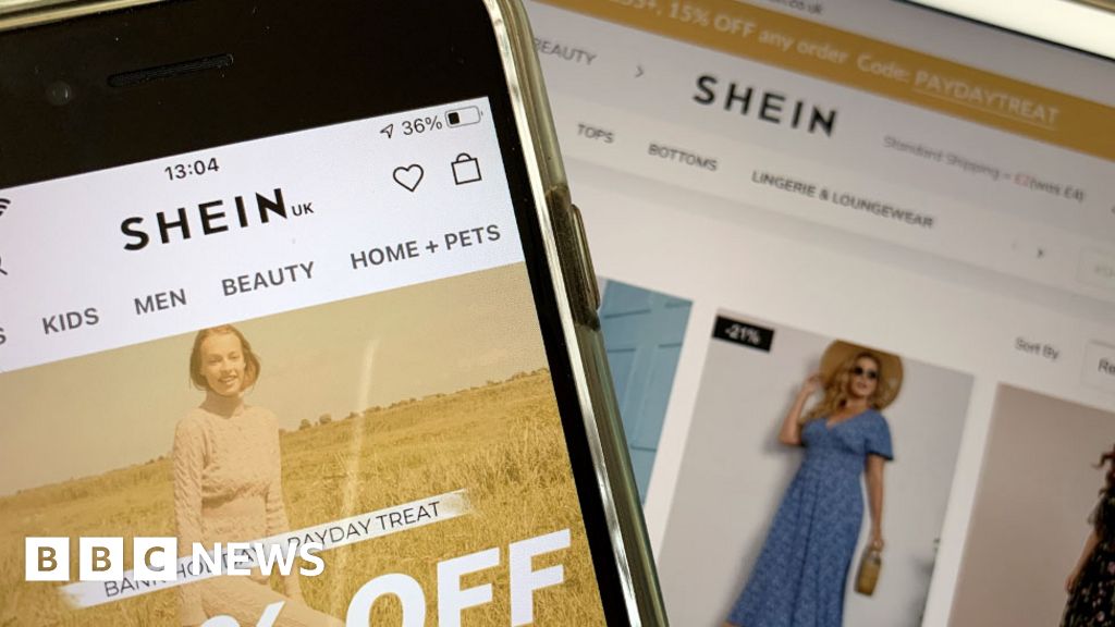 Shein: China fashion giant investigates 'false' anti-Uyghur job ads