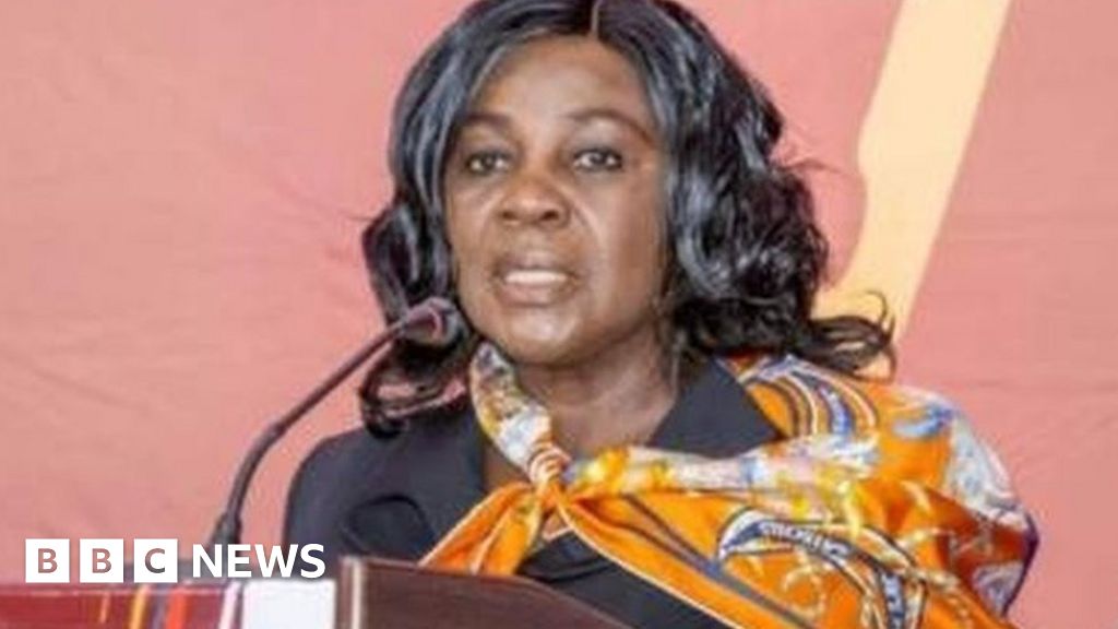 Ghana minister Cecilia Abena Dapaah reported a robbery. Why was she arrested?