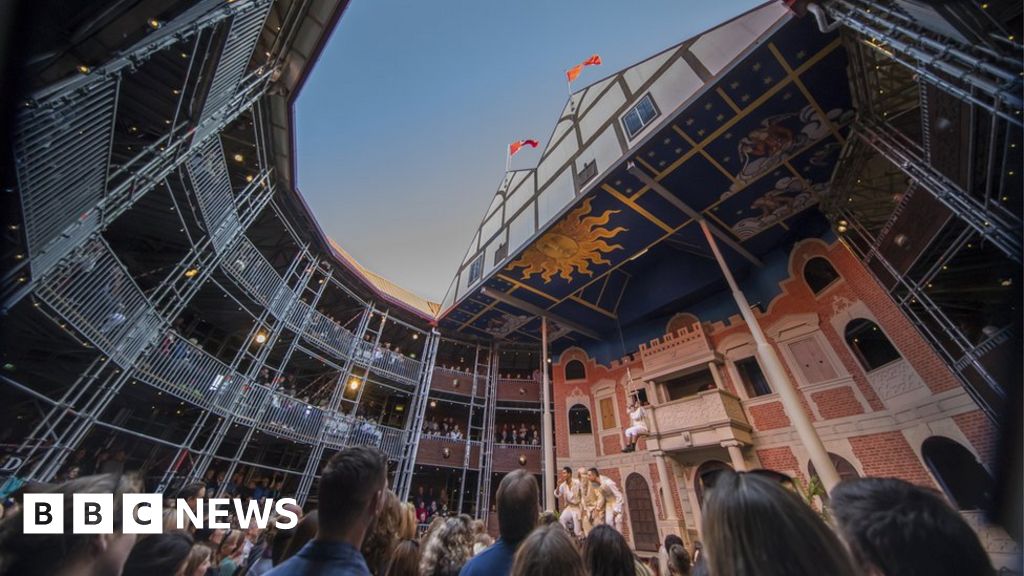 All Male Shakespeare Cast Causes Sexism Row Bbc News