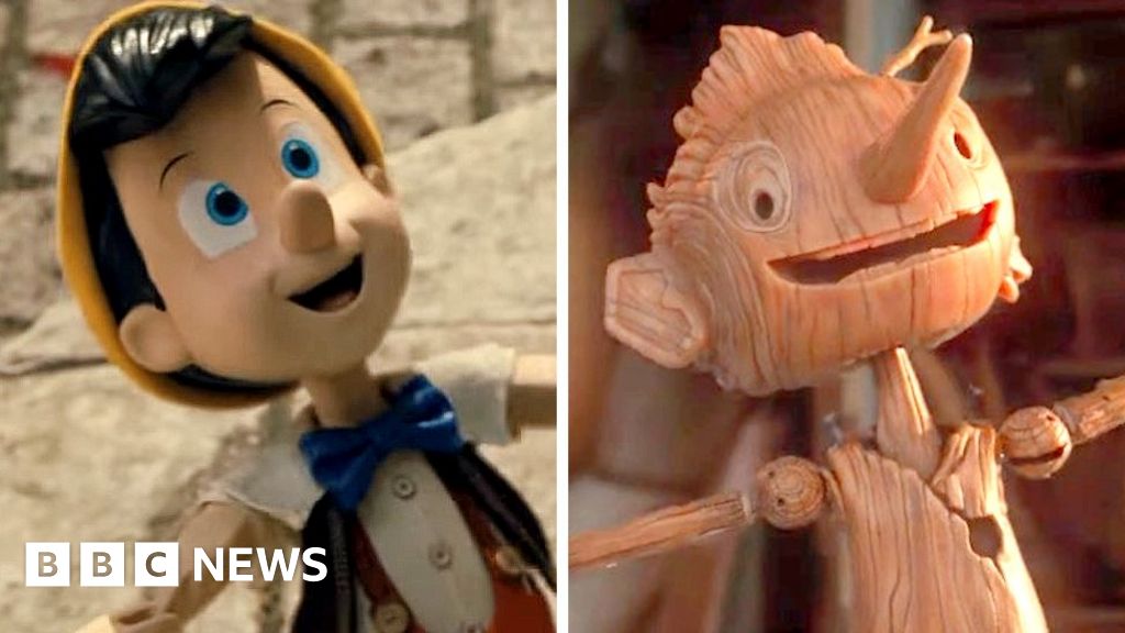 Twin films: How two new Pinocchio movies reflect a Hollywood trend