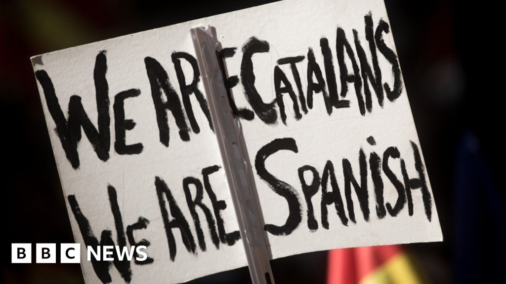 Spain Catalan crisis: Six things you need to know - BBC News