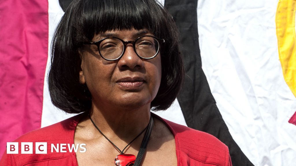 Police investigate alleged racist comments by top Tory donor about Diane Abbott