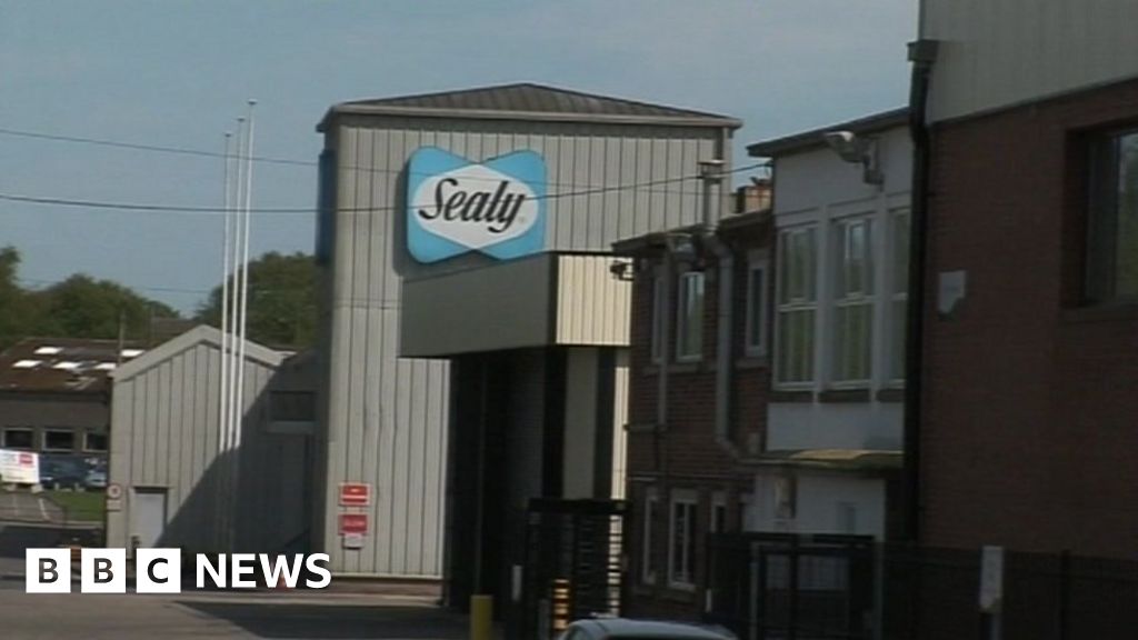 Aspatria's Sealy factory jobs saved in bed company deal