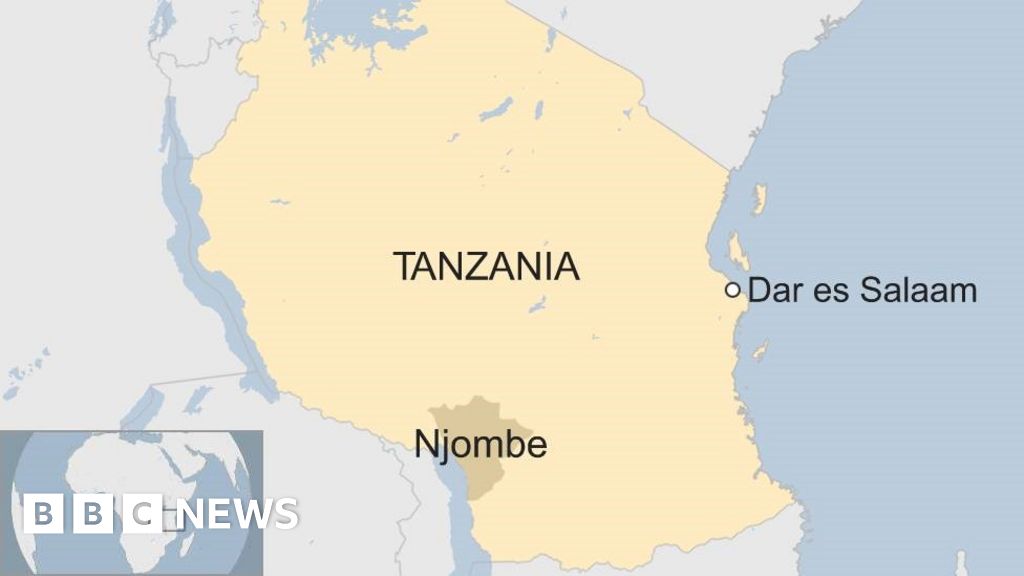 Six children killed 'for body parts'