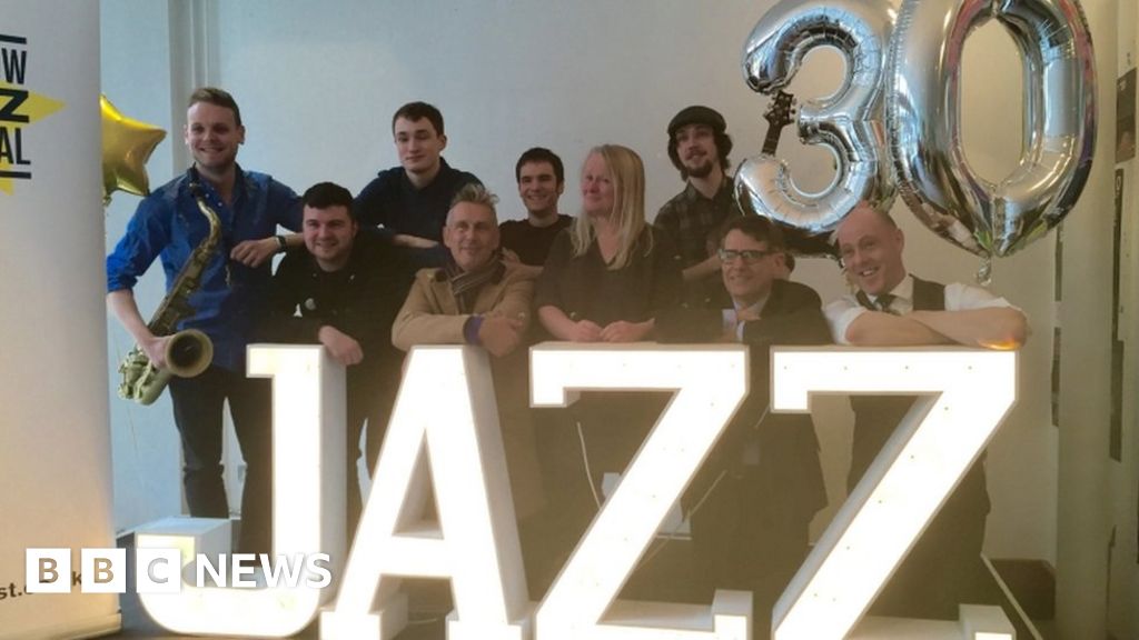 Glasgow Jazz Festival announces 30th anniversary programme BBC News
