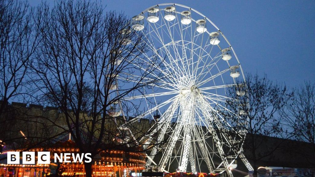 Lincoln Christmas Market: More visitors than pre-pandemic