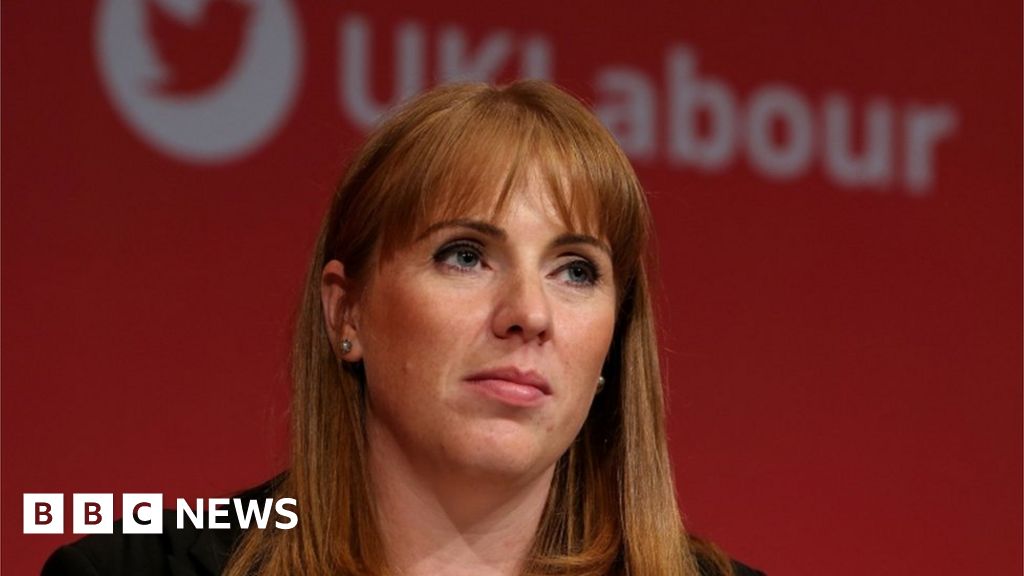 Angela Rayner Frustrated Over Labour Anti Semitism Action Bbc News