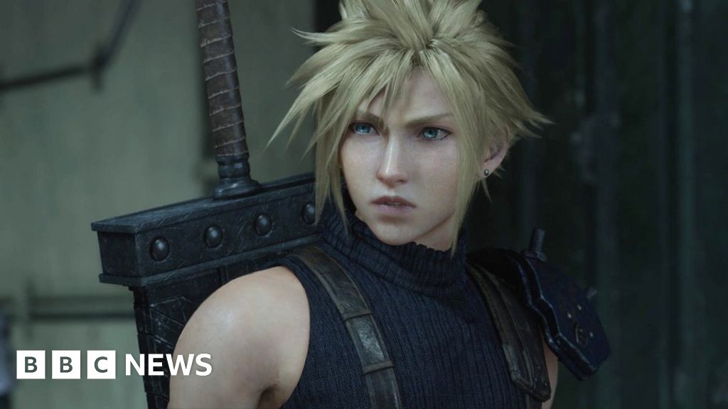 Final Fantasy 7 Remake: 'This is not just for the players of the original'  - BBC News