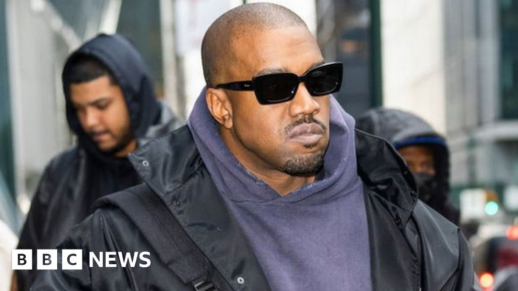 US banking giant JP Morgan Chase cuts ties with Kanye West