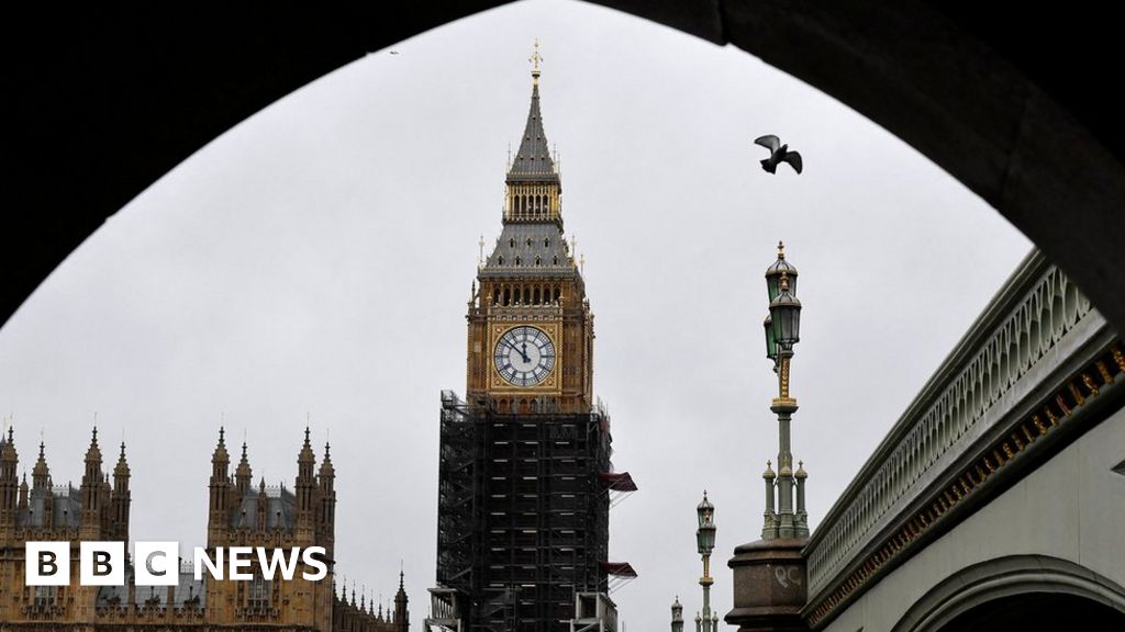 Parliament restoration: Report warns of increasing costs