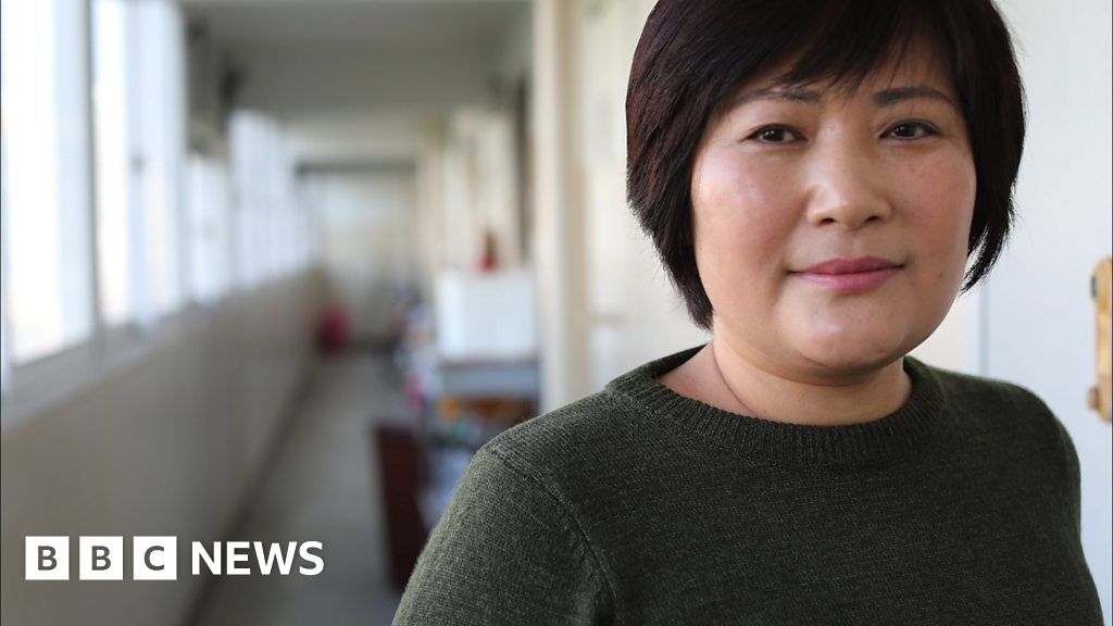 The American Woman Who Risked It All 8 Years For Helping North Korea - wkbug9e