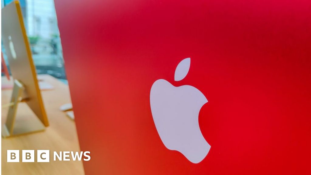 Citizen Lab said it had investigated filters set up for customers who wanted something engraved on a new iPhone, iPad or other Apple device.  "As