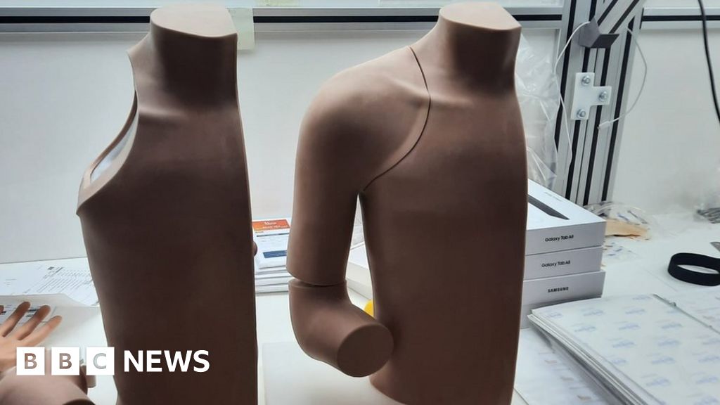 Bristol firm sees demand for darker skin products soar BBC News