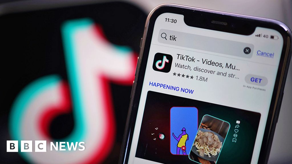 BBC advises staff to delete TikTok from work phones
