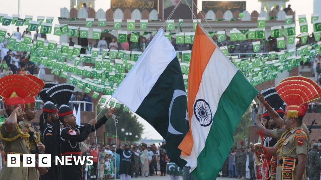 Kashmir Why India And Pakistan Fight Over It BBC News