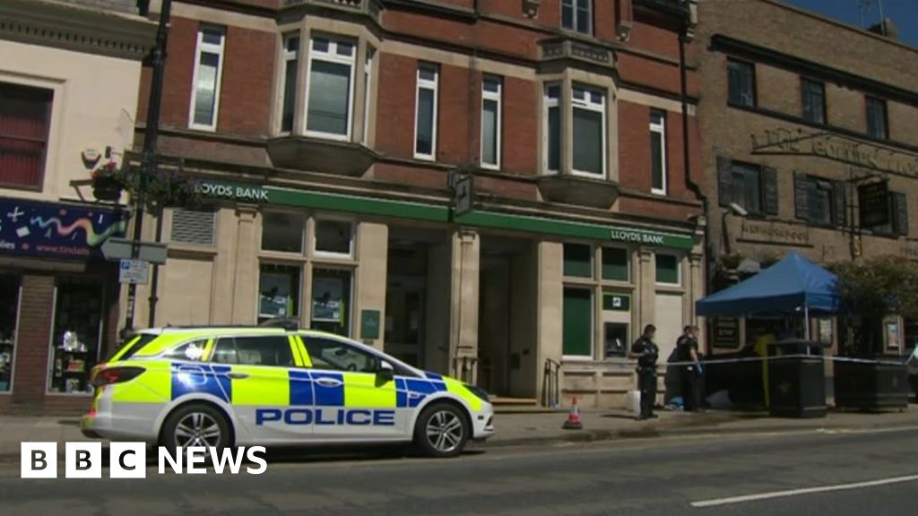 Newmarket Man dies after falling from second floor pub window BBC News