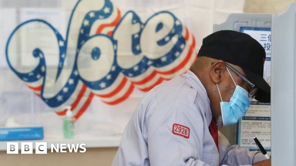 US mid-terms: How will new voting laws affect the election?