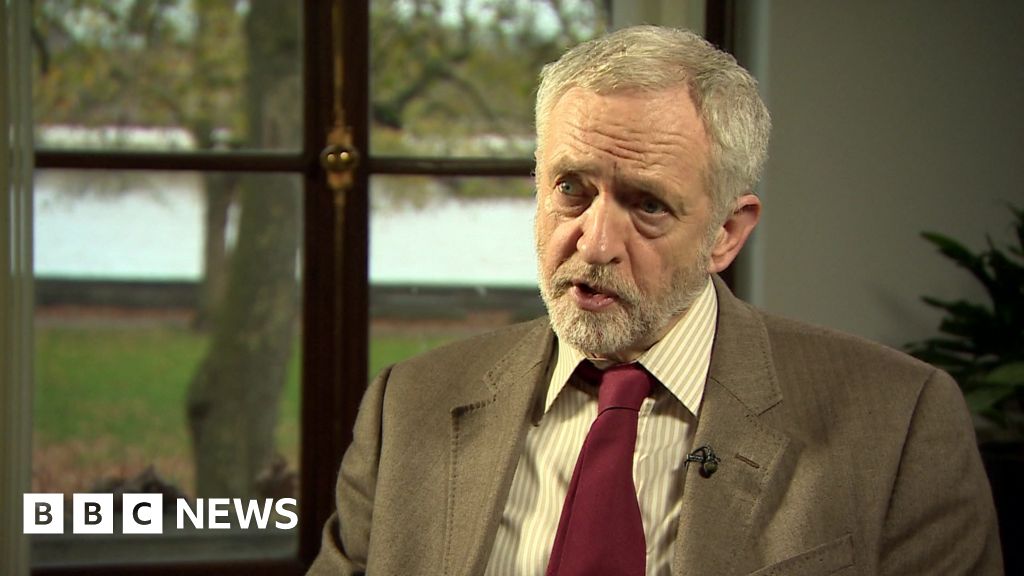Corbyn opposes 'shoot to kill' policy