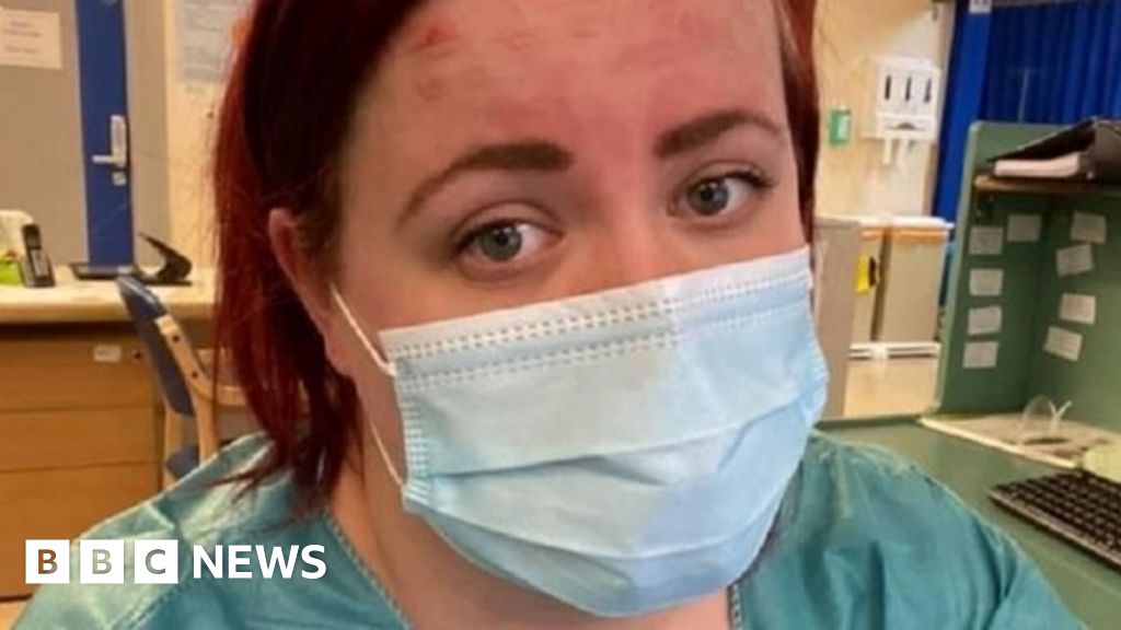Covid Nurse could Have Walked Away Over Stress Of Pandemic covid-nurse-could-have-walked-away-over-stress-of-pandemic