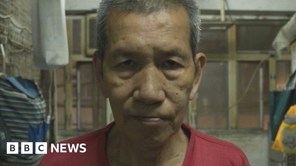 ‘If I die no-one will know’: Covid and Hong Kong’s 'cage men'