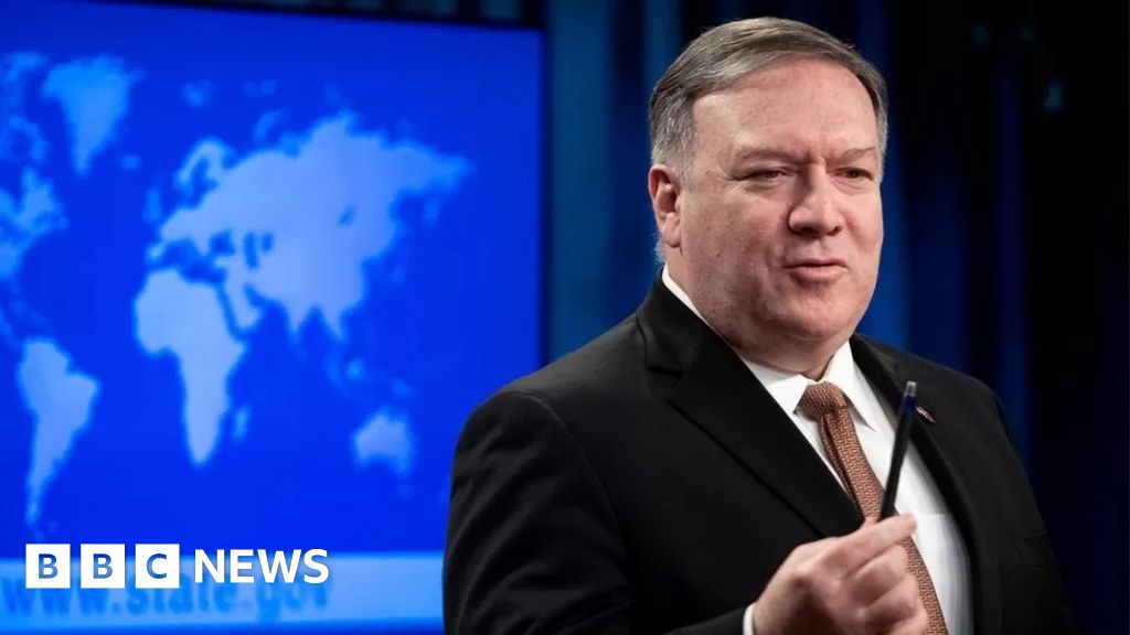 India and Pakistan got here near nuclear conflict: Pompeo