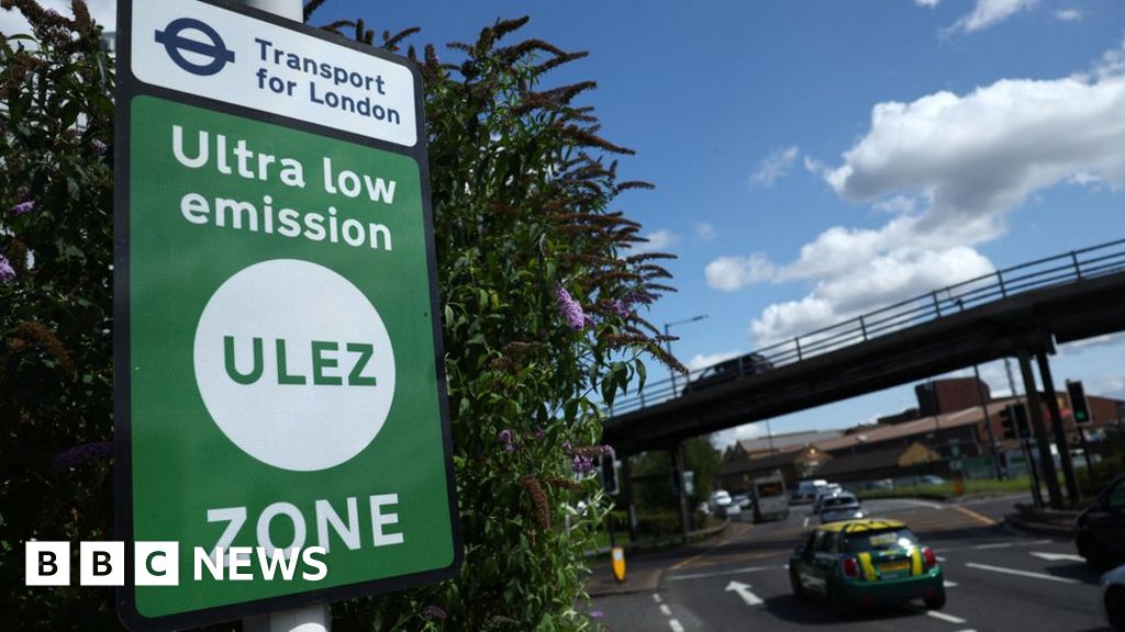 Ulez expansion: City Hall to consider hospice exemptions