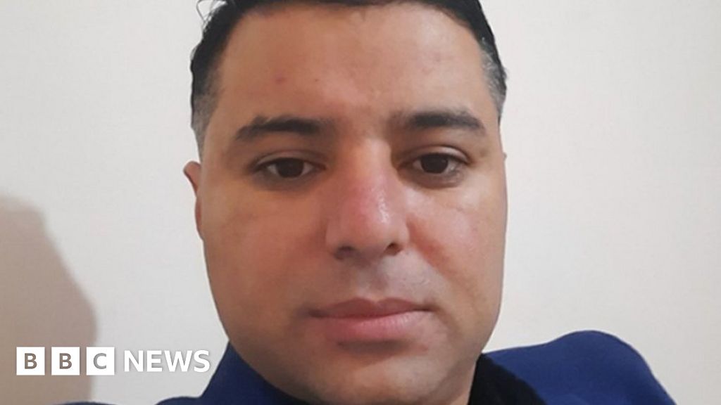 Gaza: British-Palestinian terrified for family in Middle East