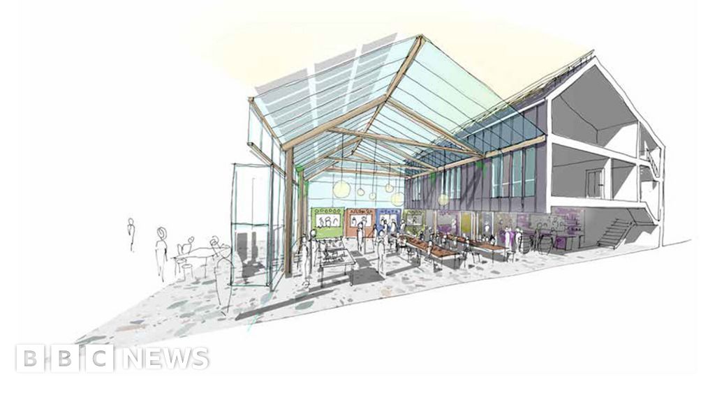 Consultation launched over £21m Catterick Garrison revamp BBC News