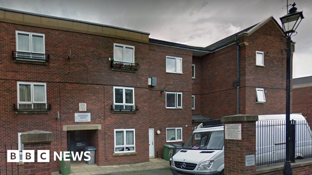 Birkenhead death Woman found stabbed to death BBC News