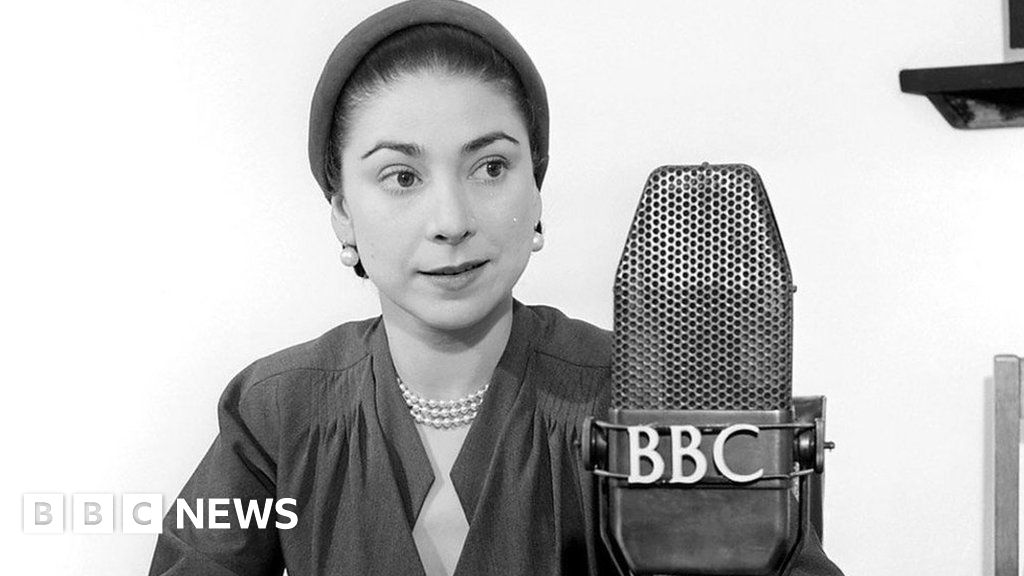 The sound of decadesold Desert Island Discs BBC News
