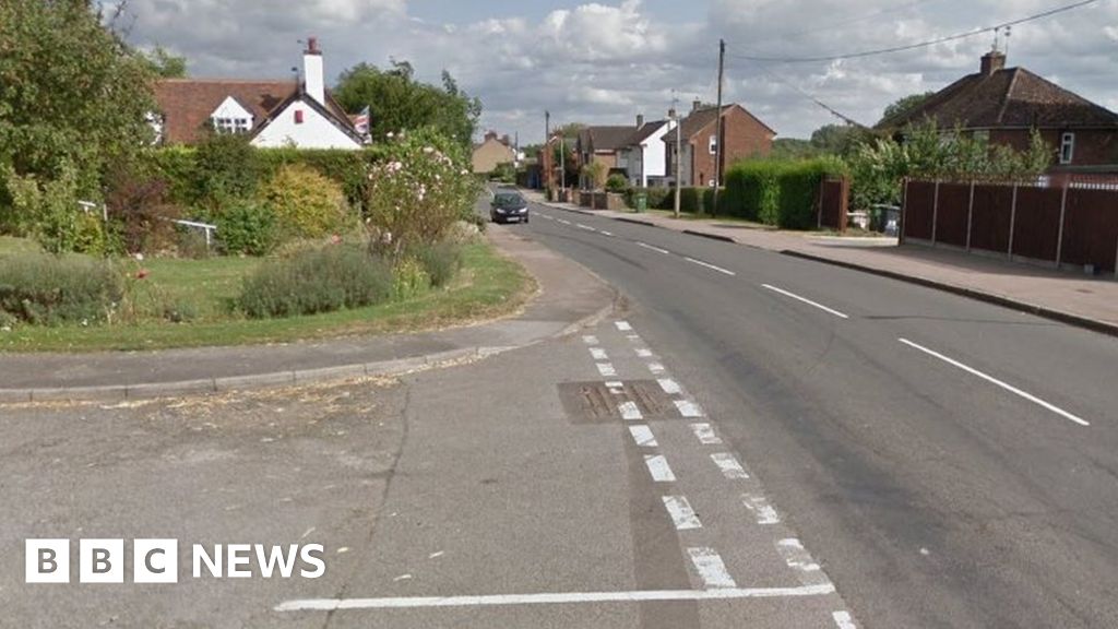 'Clown mask' Colney Heath robbery gang member jailed BBC News