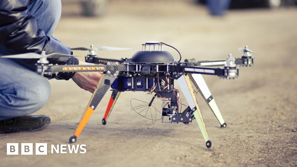 Cashing In On The Drone Revolution