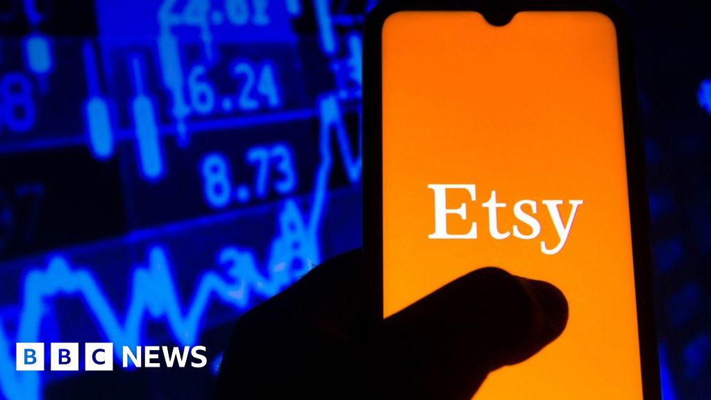 Etsy: Online marketplace lays off 11% of staff to cut costs