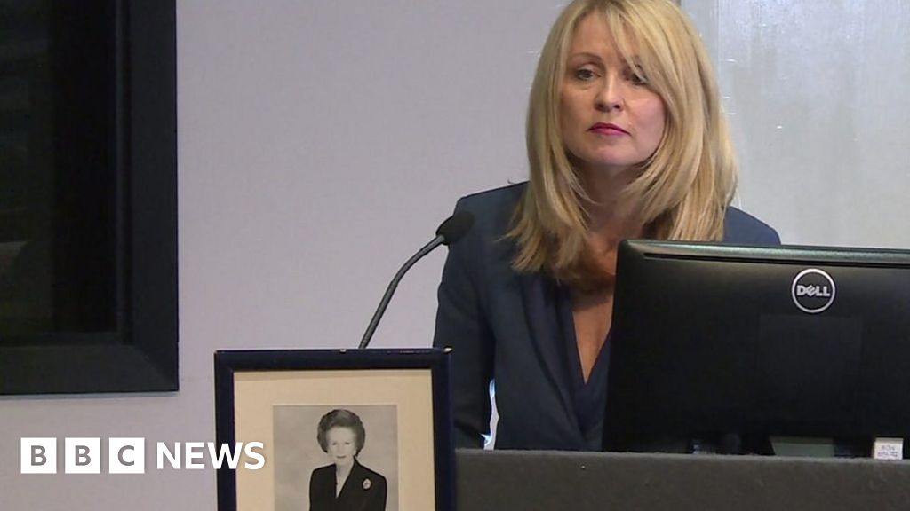 Tory Leadership Mcvey S May Over Brexit Bbc News Tory Leadership Mcvey S May Over Brexit