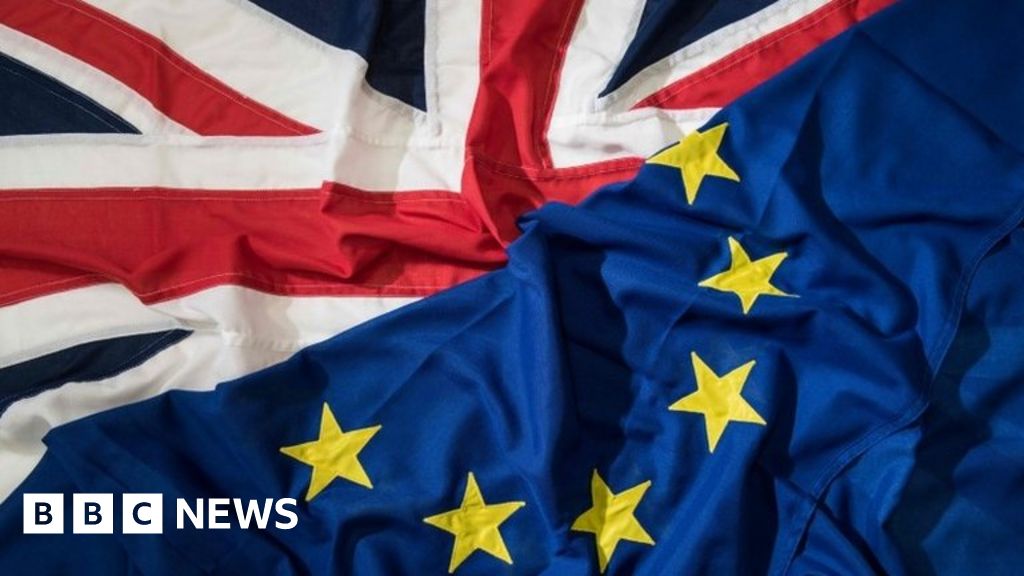 Brexit Eu Gives May Space To Spin Draft Deal Bbc News 