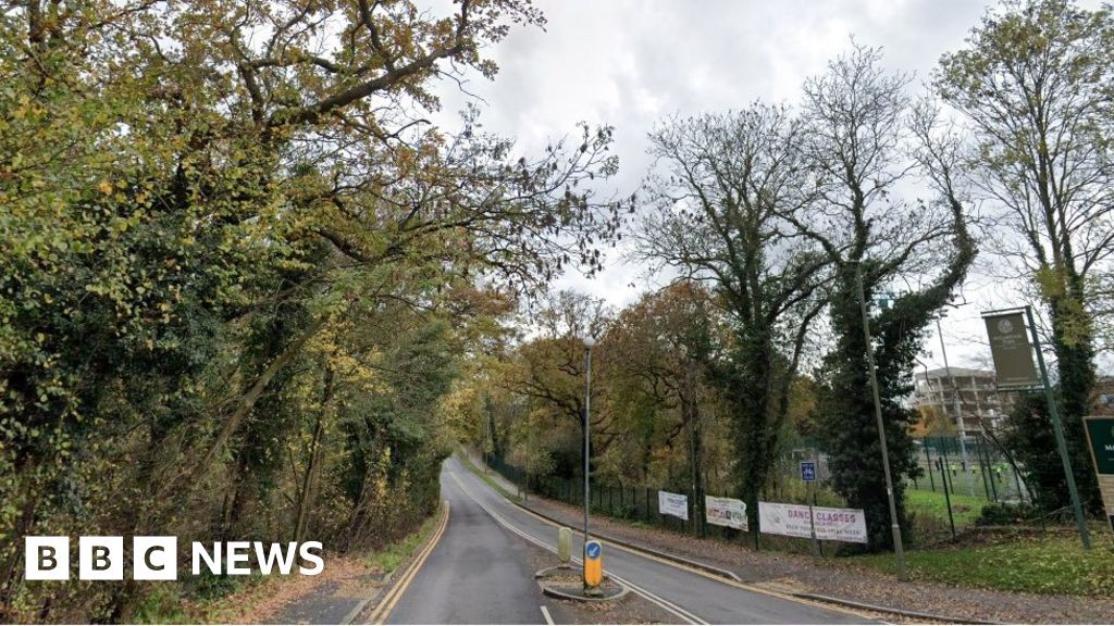 car crash Teen dies and three arrested BBC News