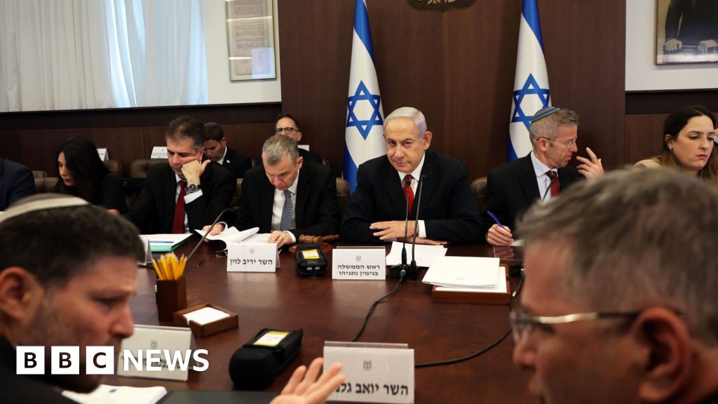 Biden criticises 'most extreme' ministers in Israeli government