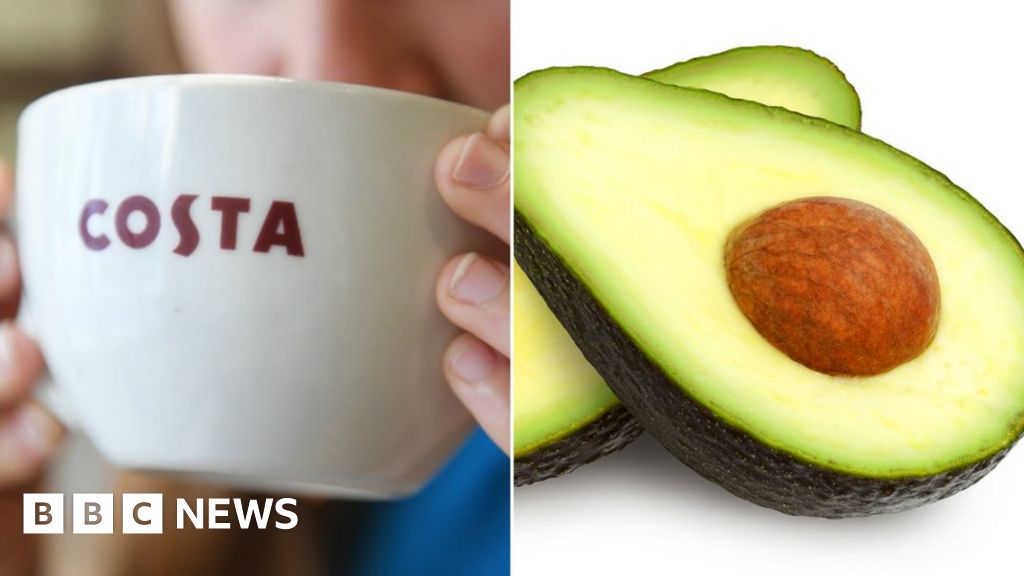 Costa Coffee advert banned for criticising avocado breakfasts