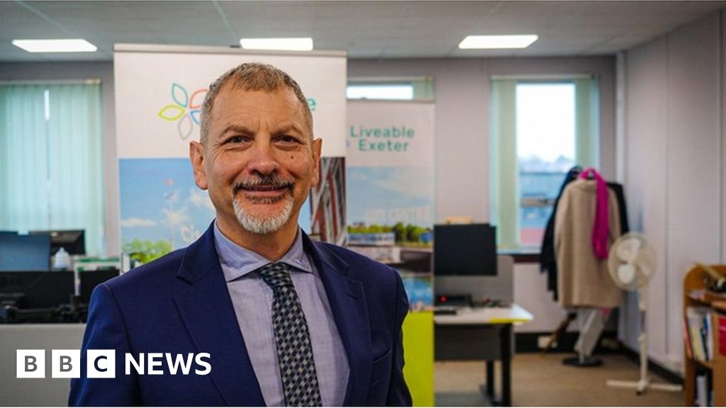 Exeter City Council chief retires after nearly 10 years in job
