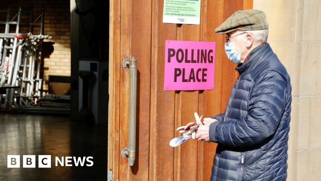 Scotland Elections 2022 Five Things To Watch In May S Council Vote    123881953 Gettyimages 1232723134 