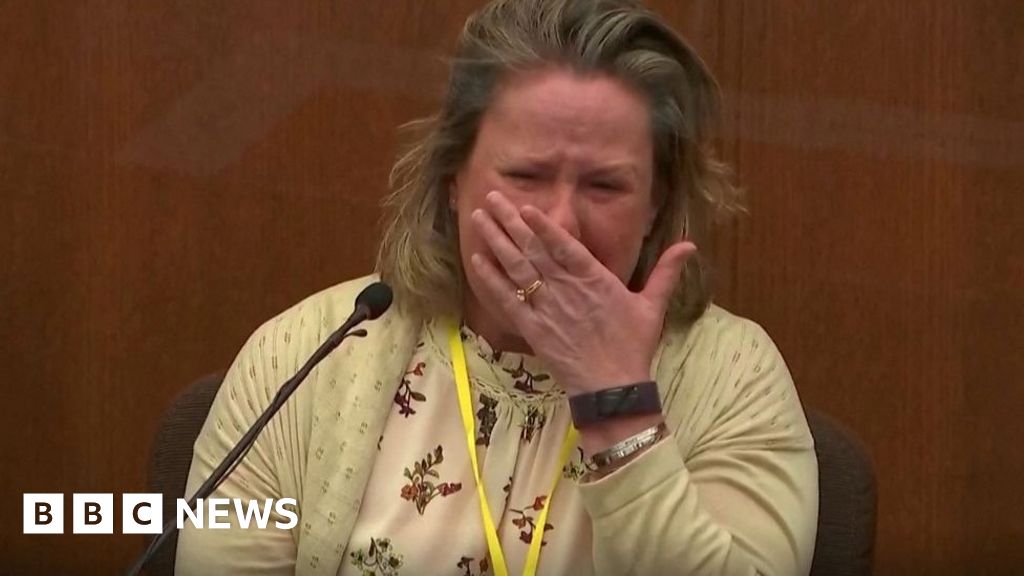 Key moments in US 'Taser mixup' ex-officer trial