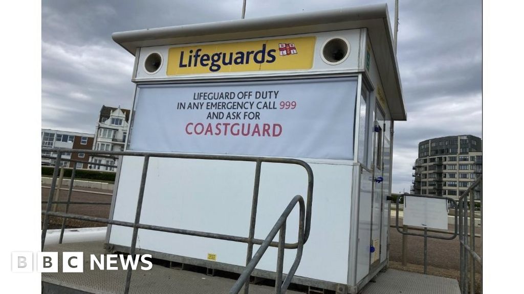 Lifeguards: RNLI unable to staff two South East beaches this summer 