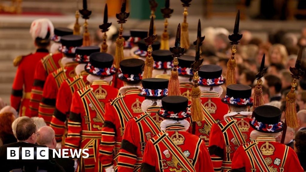 King Charles III's speech to Parliament: 'A very simple, but extremely moving occasion'