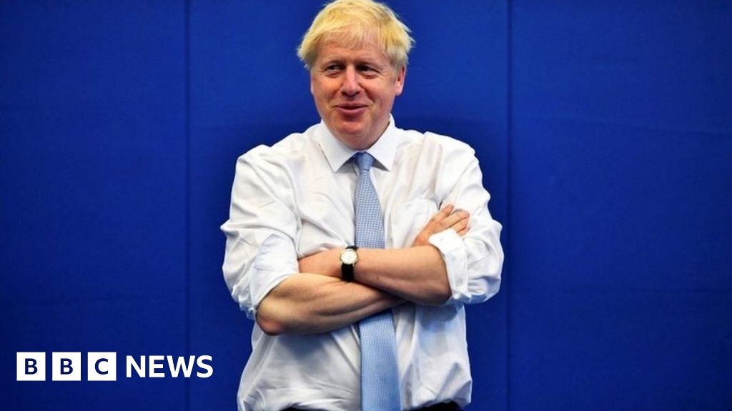 Brexit Boris Johnson Accuser May Appeal £350m Claim Ruling Bbc News